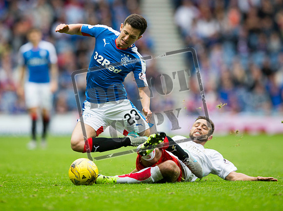 SOCCER Rangers