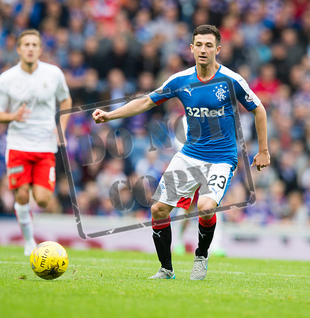 SOCCER Rangers