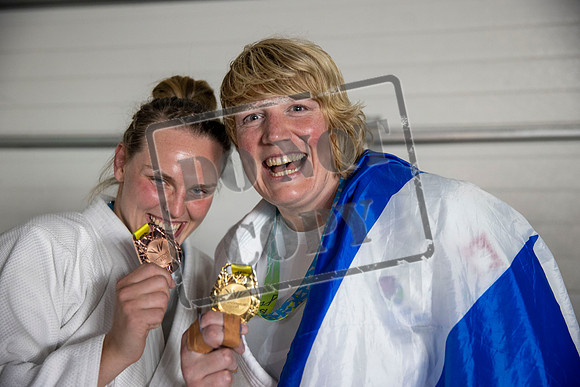 Team Scotland - Birmingham 2022 - Commonwealth Games