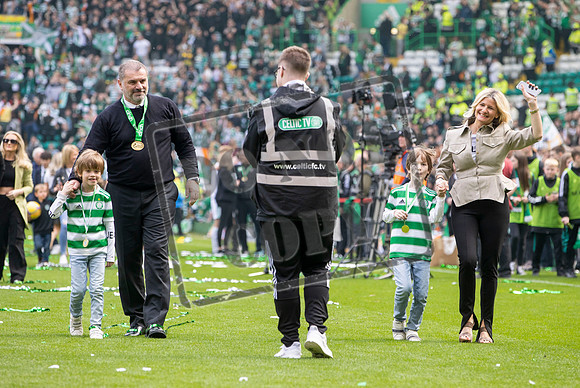 Celtic v Motherwell