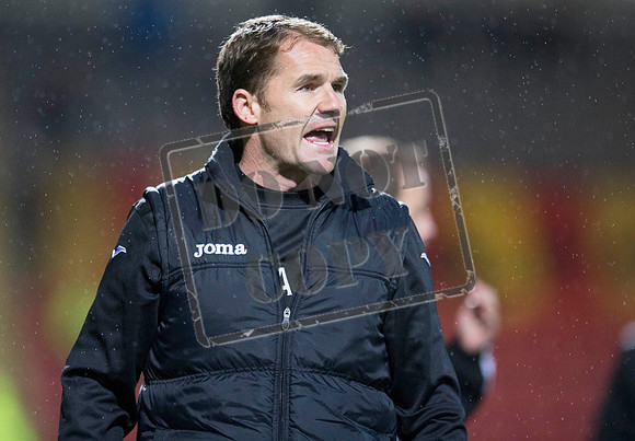 partick Thistle v St Mirren