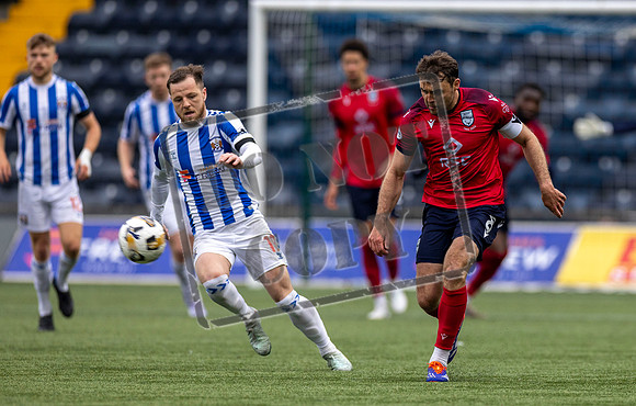 Kilmarnock v Ross County