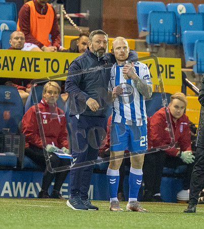 kilmarnock v arbroath