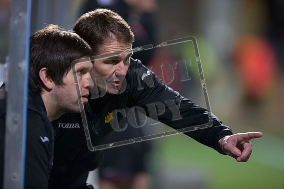 Partick Thistle v Celtic
