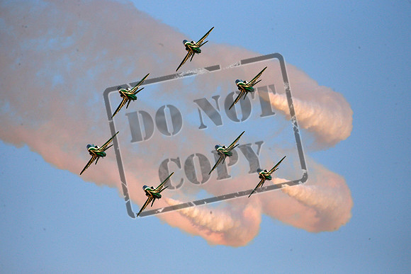 Dubai Airshow, Dubai, 2019