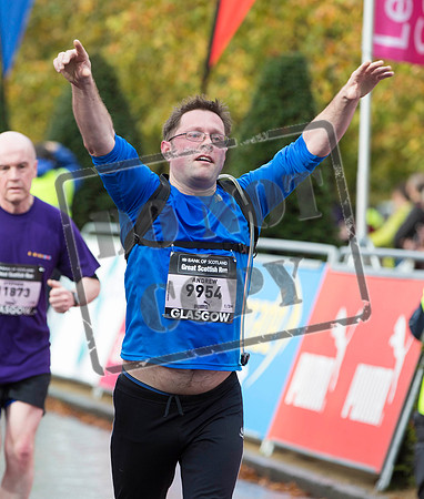 Bank of Scotland Great Scottish Run