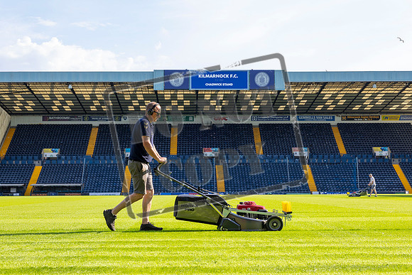 Kilmarnock v Livingston