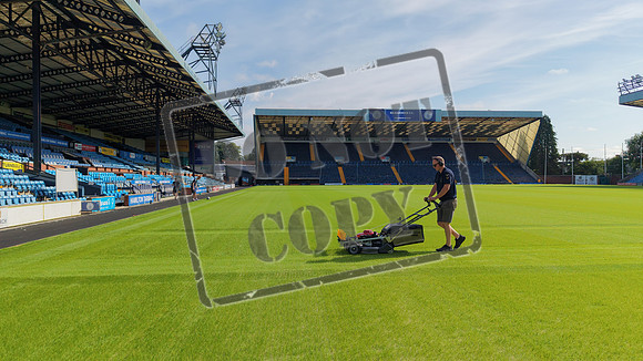 Kilmarnock v Livingston