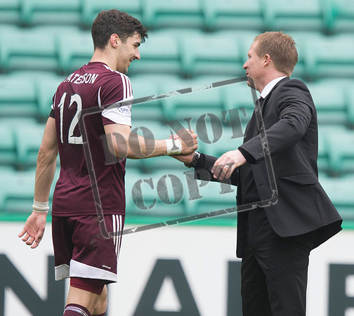 SOCCER Hibernian