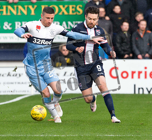 SOCCER Ross County