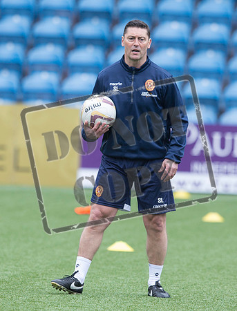 kilmarnock v motherwell