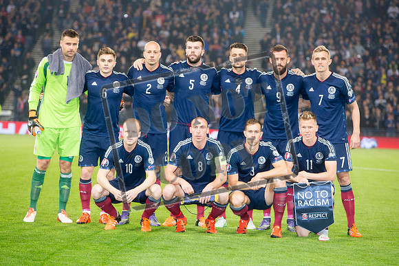 scotland v poland