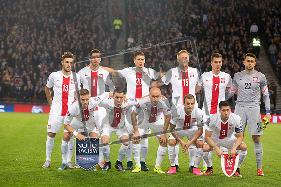 scotland v poland
