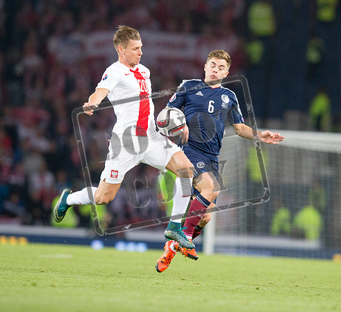 scotland v poland