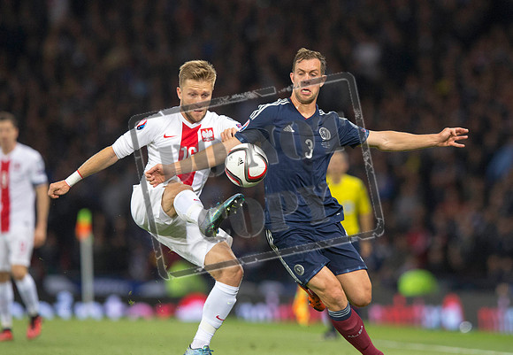 scotland v poland