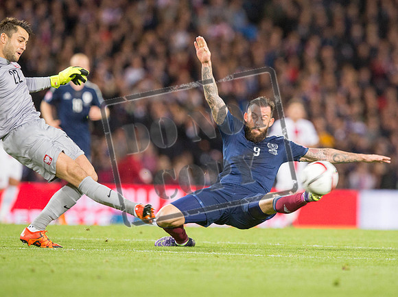 scotland v poland