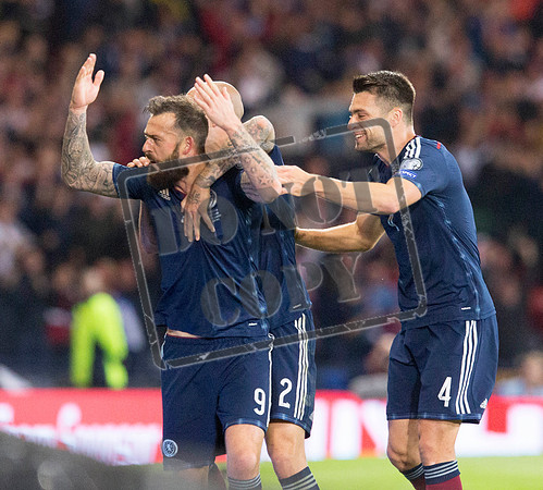 scotland v poland