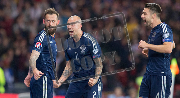 scotland v poland
