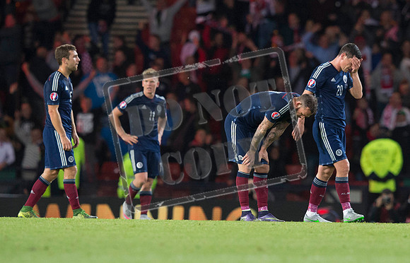scotland v poland
