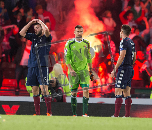 scotland v poland