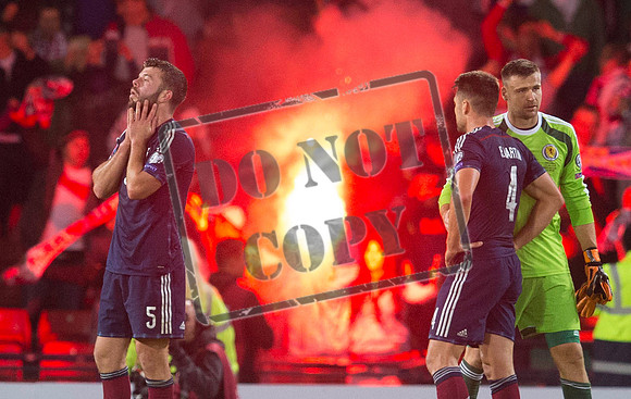 scotland v poland