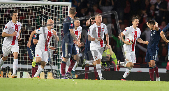 scotland v poland