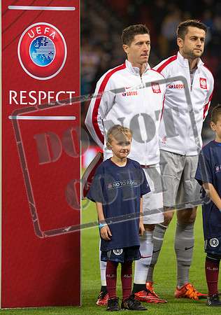 scotland v poland