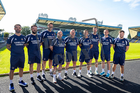 Kilmarnock v Livingston