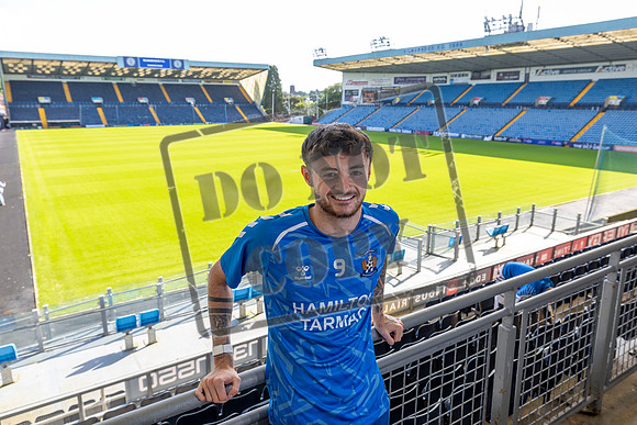 Kilmarnock v Livingston