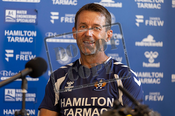Kilmarnock v Livingston