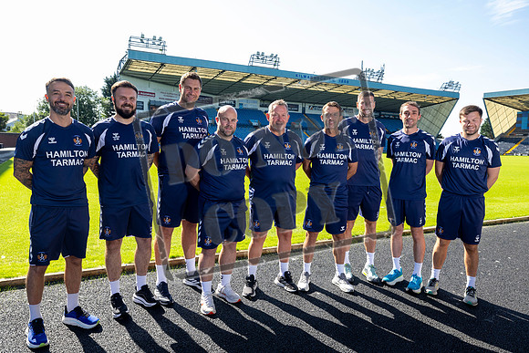 Kilmarnock v Livingston
