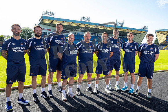 Kilmarnock v Livingston