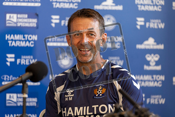 Kilmarnock v Livingston