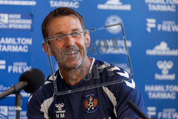 Kilmarnock v Livingston
