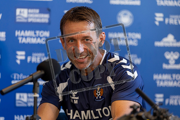 Kilmarnock v Livingston