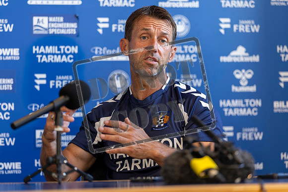 Kilmarnock v Livingston