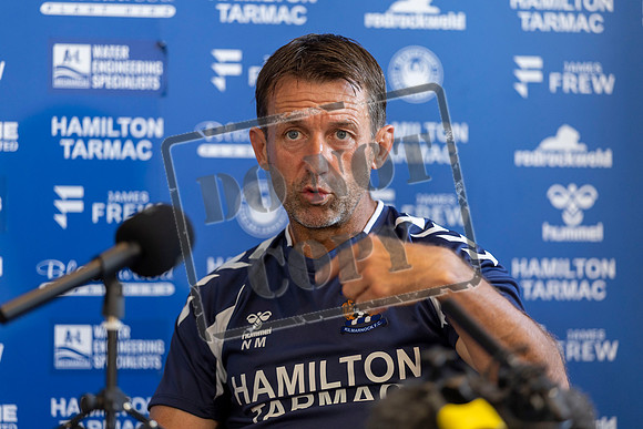 Kilmarnock v Livingston