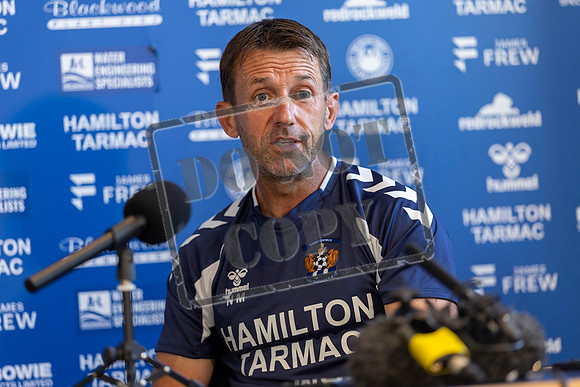 Kilmarnock v Livingston