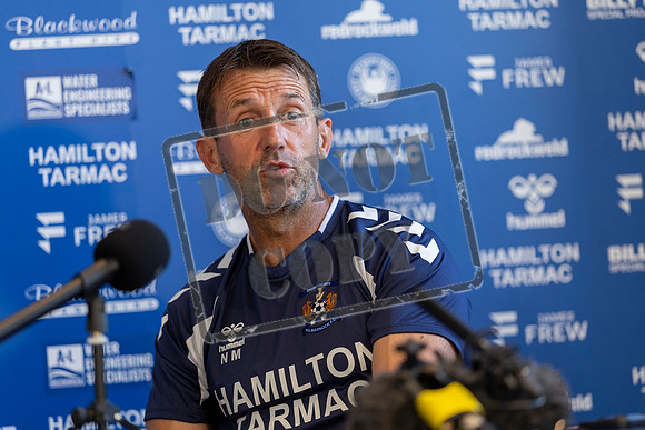Kilmarnock v Livingston