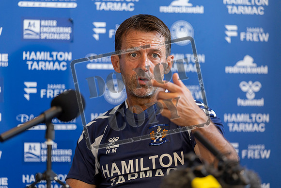 Kilmarnock v Livingston