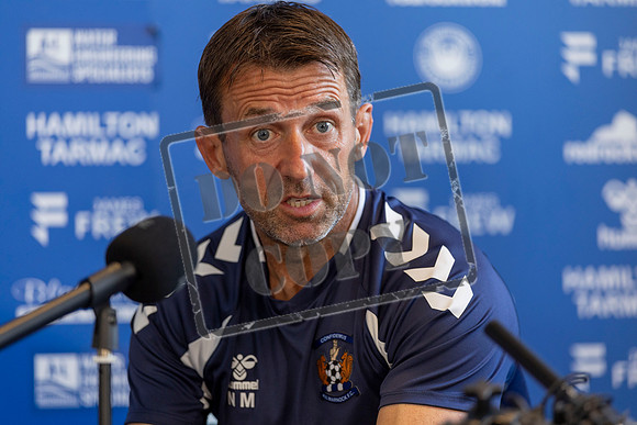 Kilmarnock v Livingston