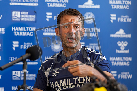 Kilmarnock v Livingston