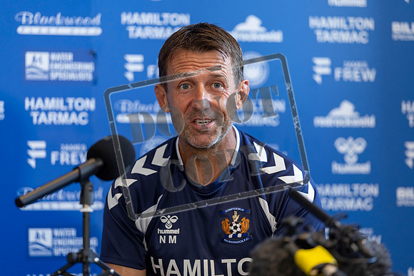 Kilmarnock v Livingston