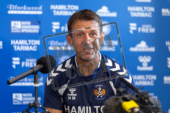 Kilmarnock v Livingston