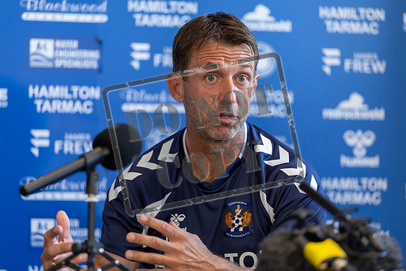 Kilmarnock v Livingston