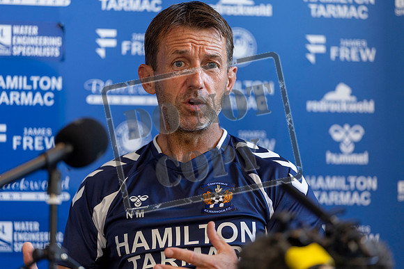 Kilmarnock v Livingston