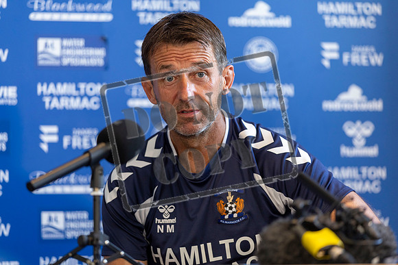 Kilmarnock v Livingston