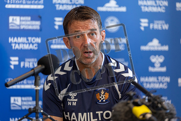 Kilmarnock v Livingston