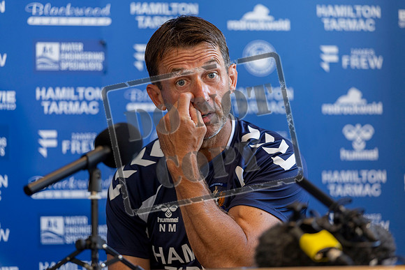 Kilmarnock v Livingston