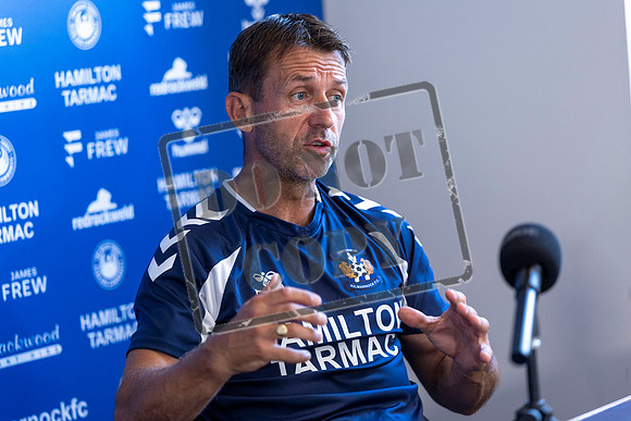 Kilmarnock v Livingston
